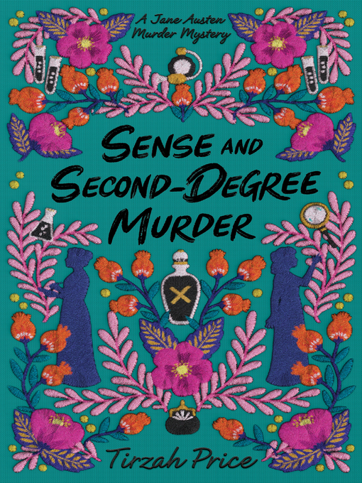 Title details for Sense and Second-Degree Murder by Tirzah Price - Available